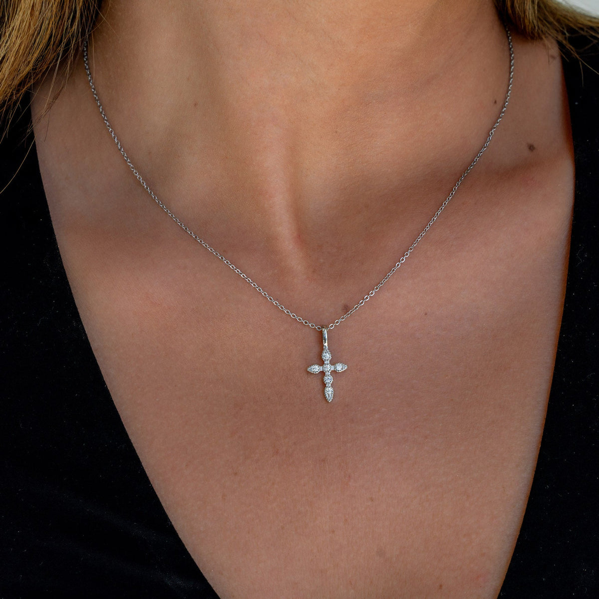 18K Gold Vermeil Ada Necklace