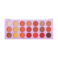 21 Colour Shadow Palette - Solstice