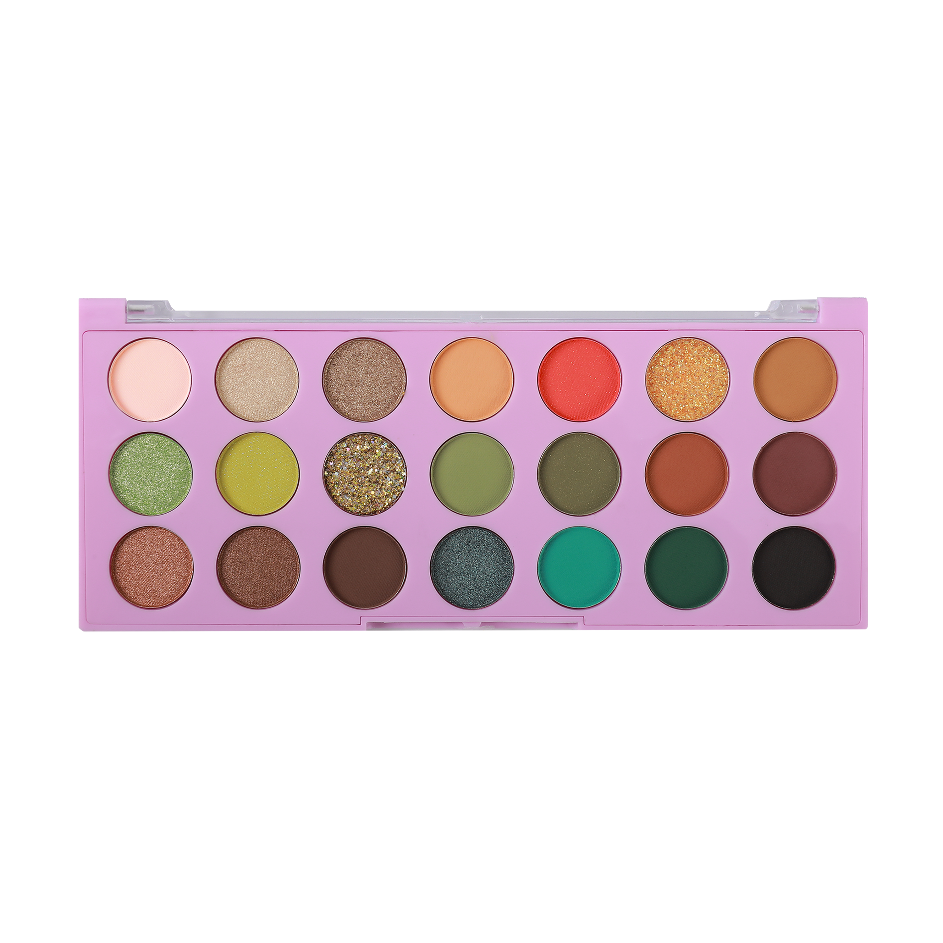 21 Colour Shadow Palette - Wicked