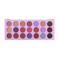 21 Colour Shadow Palette - Zenith