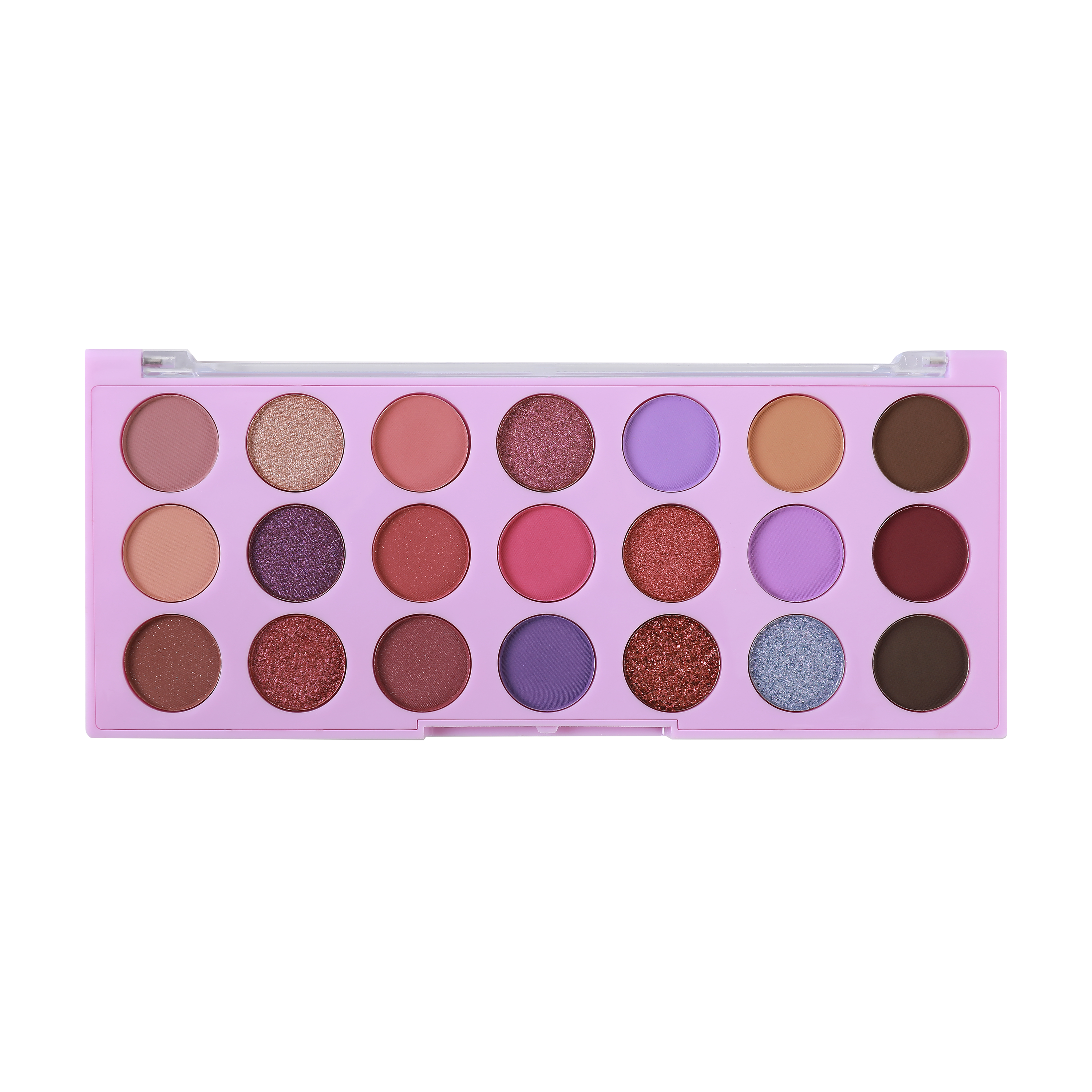 21 Colour Shadow Palette - Zenith