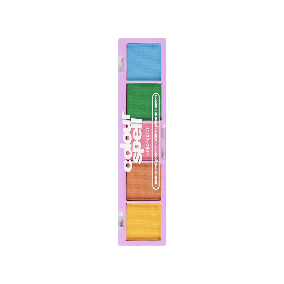 5 Shade Palette - Capella