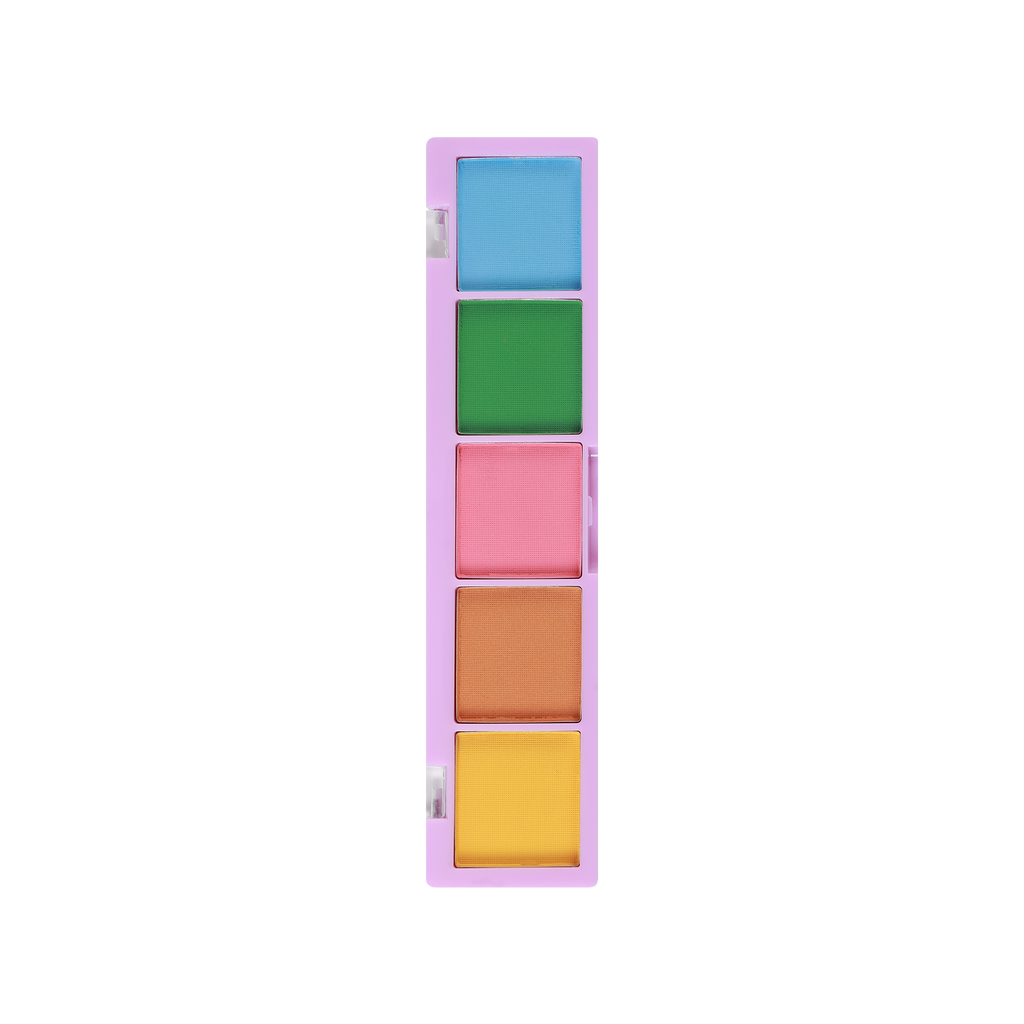 5 Shade Palette - Capella