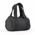 Micro Duffel Keychain - Black Mini Duffel Bag