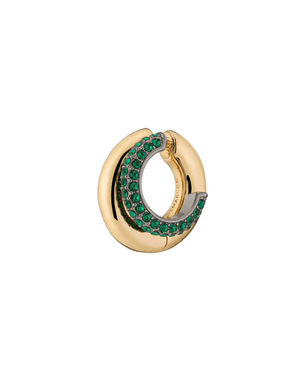 Vida Pavé Ear-Cuff