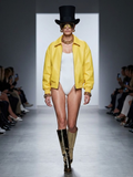WOMEN'S JACKET SOHO LUXE New Collection Fashion Week BYMANYC ® New York