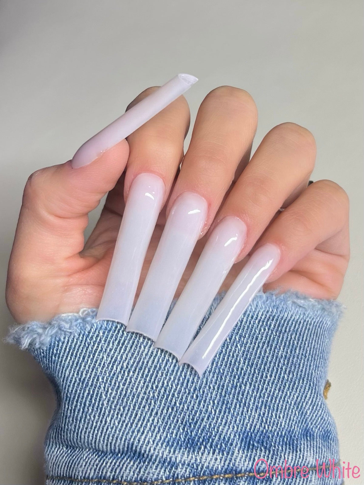 Buy 4 Acrylics & Get 1 FREE Monomer