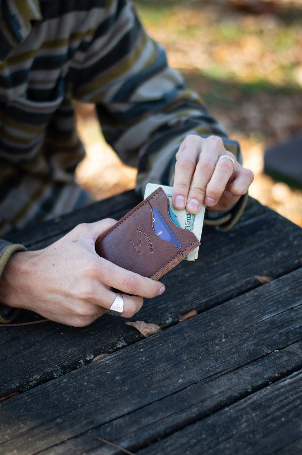 Money Clip Wallet