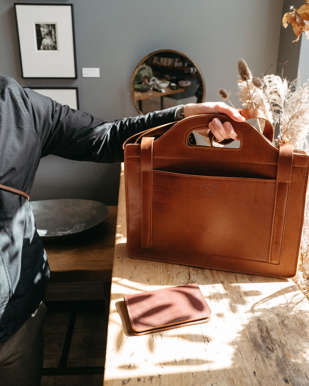 Franklin Satchel