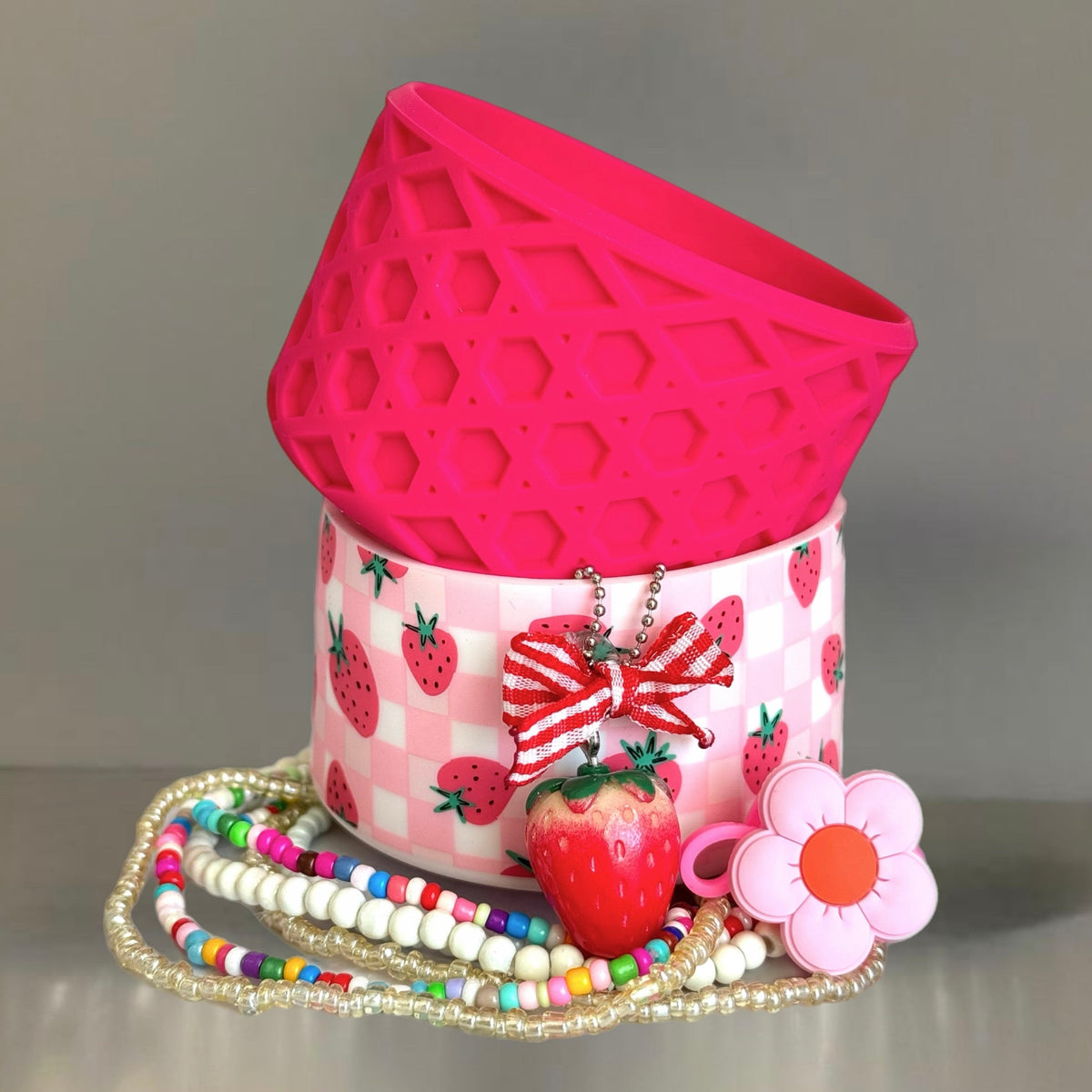 Strawberry Days TUMBLER Bundle