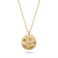 18K Gold Vermeil Melody Vermeil Necklace
