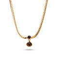 18K Gold-Plated Tatiana Necklace