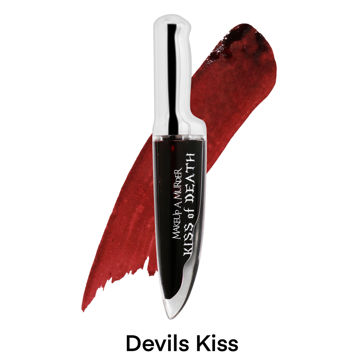 KISS of DEATH Bloody Lip Stains (Full Collection)