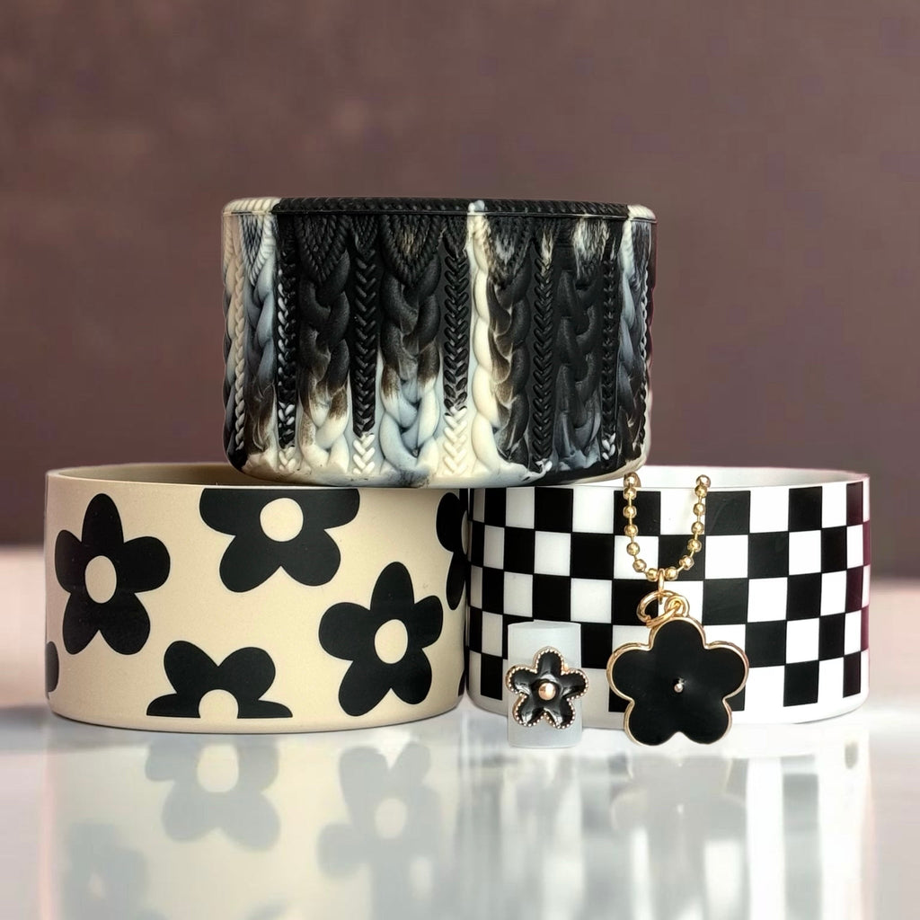 Daisy Checker TUMBLER Bundle