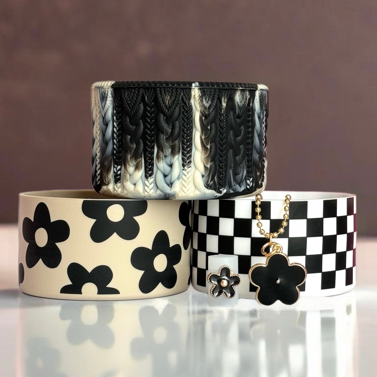 Daisy Checker TUMBLER Bundle