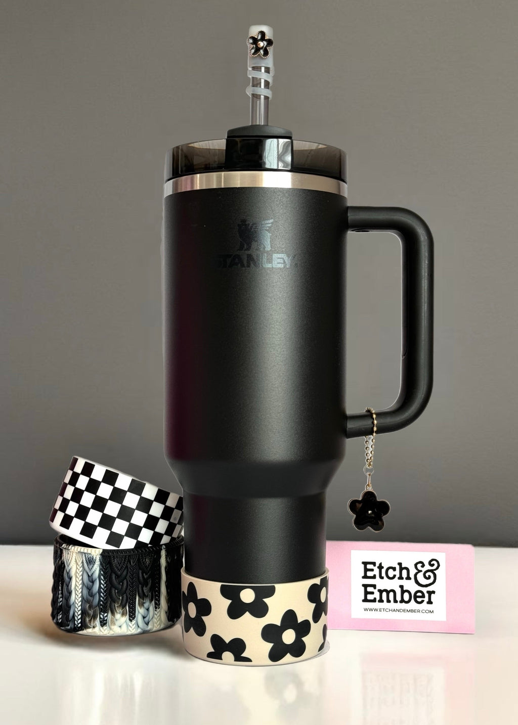 Daisy Checker TUMBLER Bundle