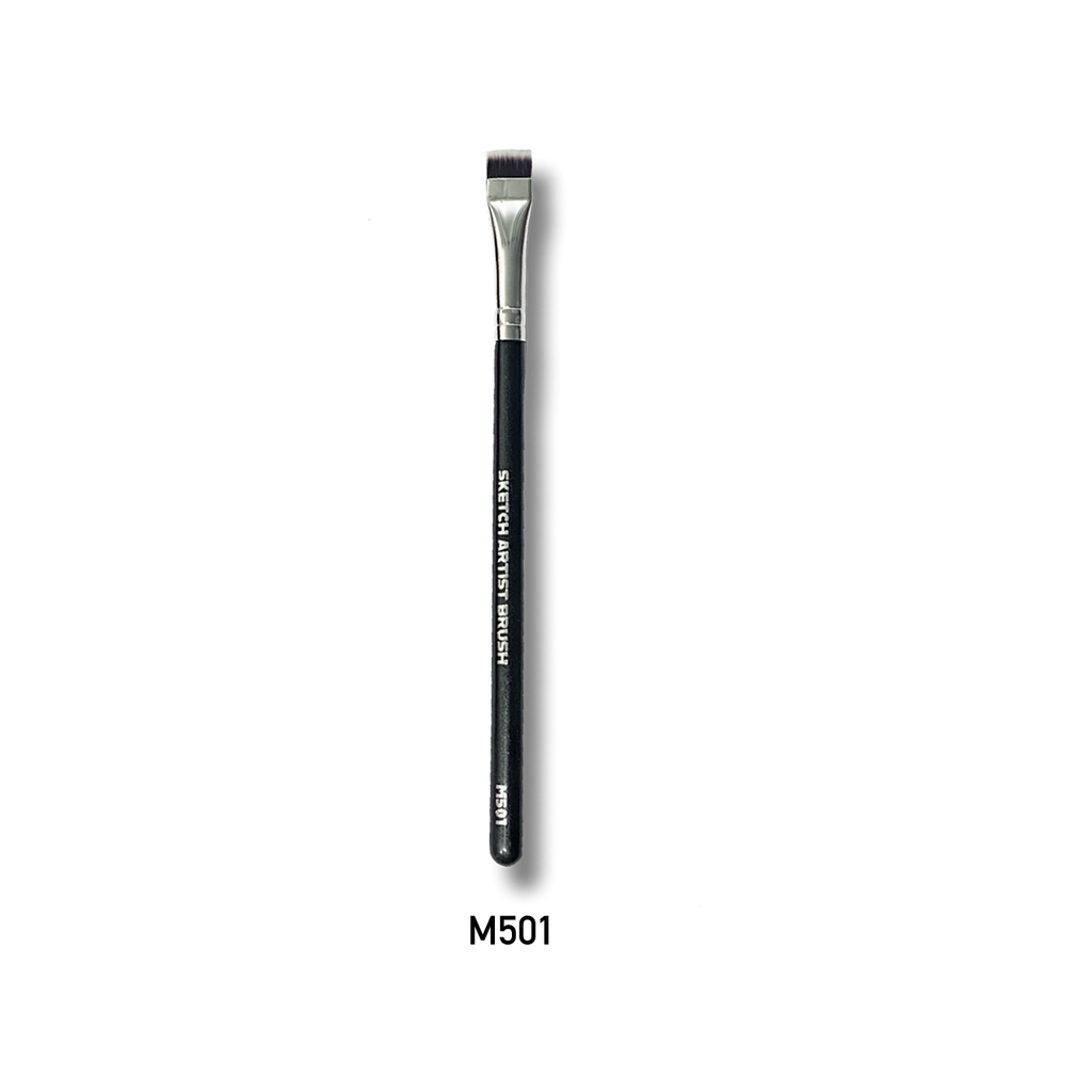 Sketch Artist Concealer Brushes Full Collection