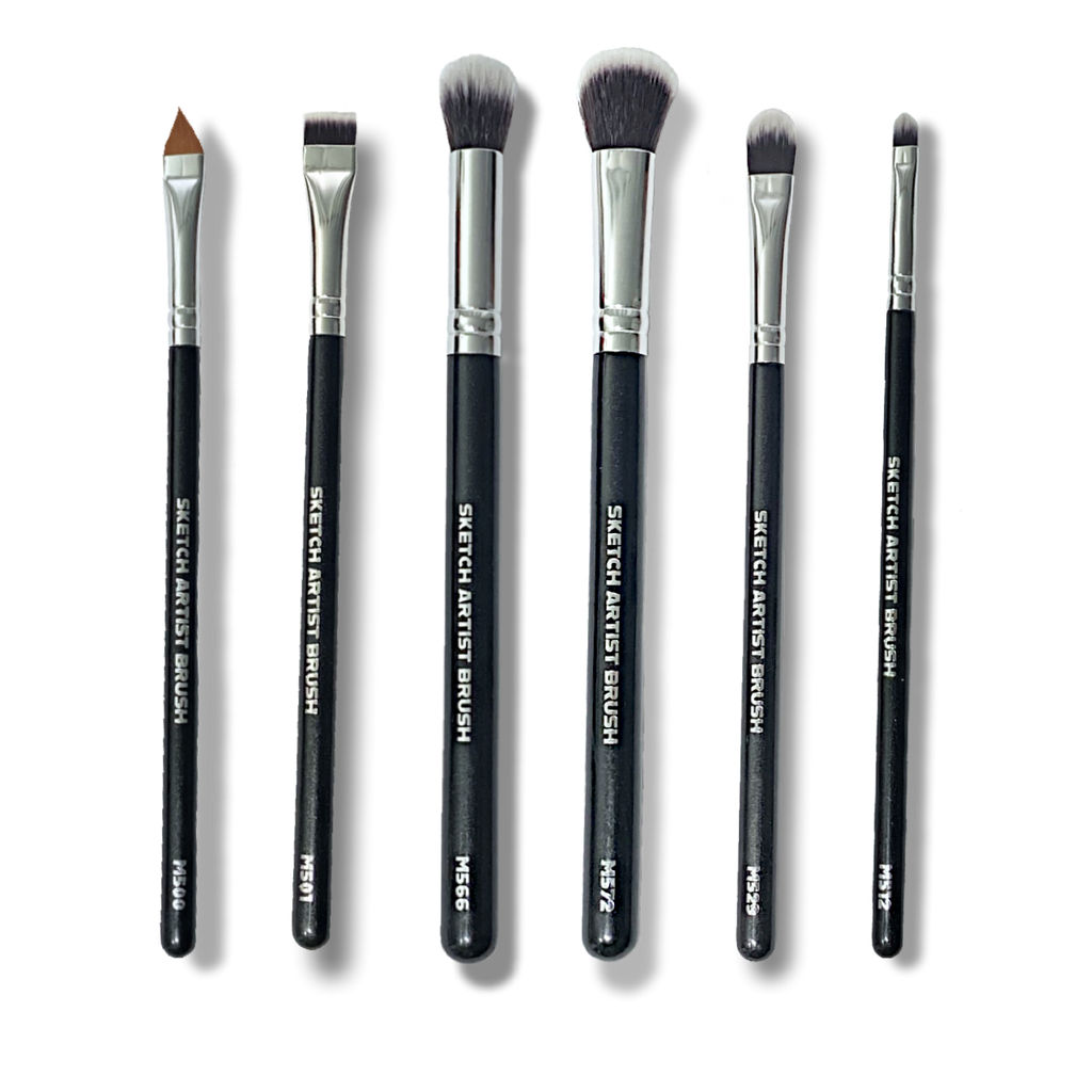 Sketch Artist Concealer Brushes