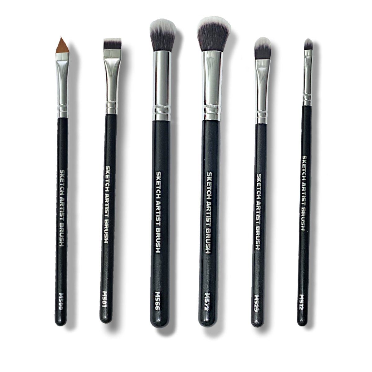 Sketch Artist Concealer Brushes