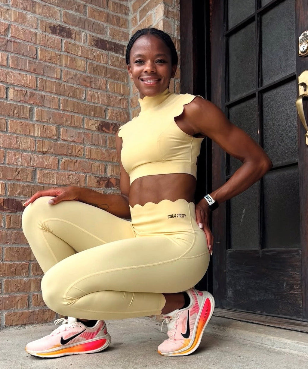 Sunny Daze Limited Edition Leggings