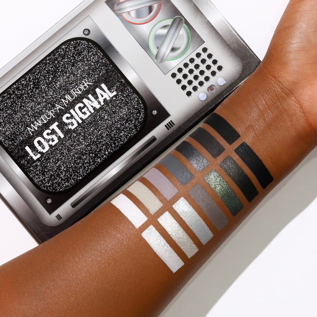 Lost Signal Palette