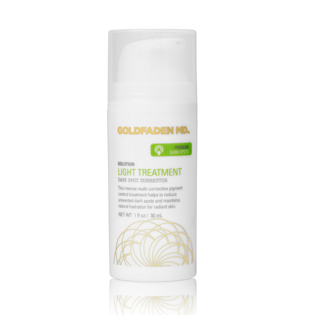 Light Treatment Facial Cleanser