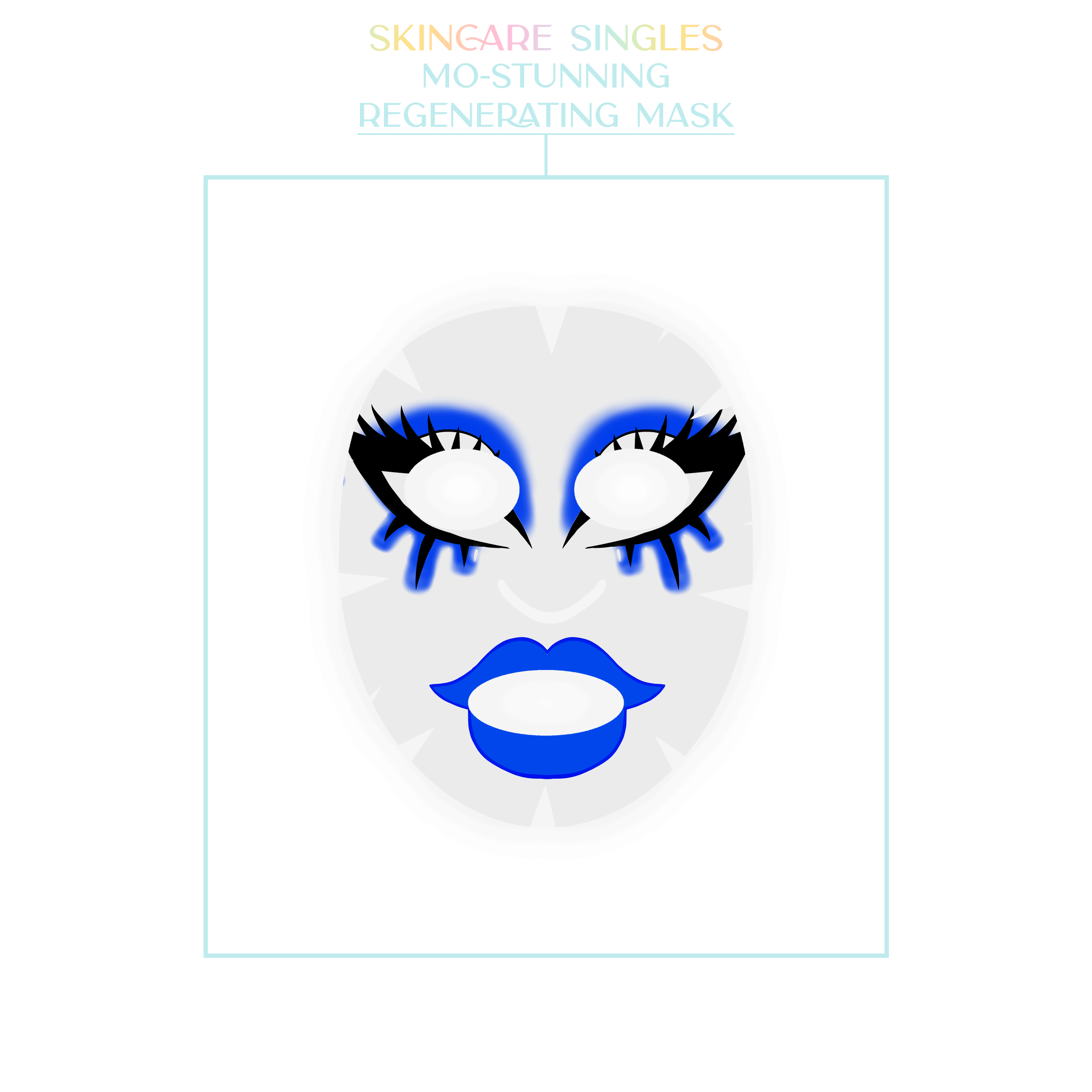 Mo-Stunning Regenerating Mask