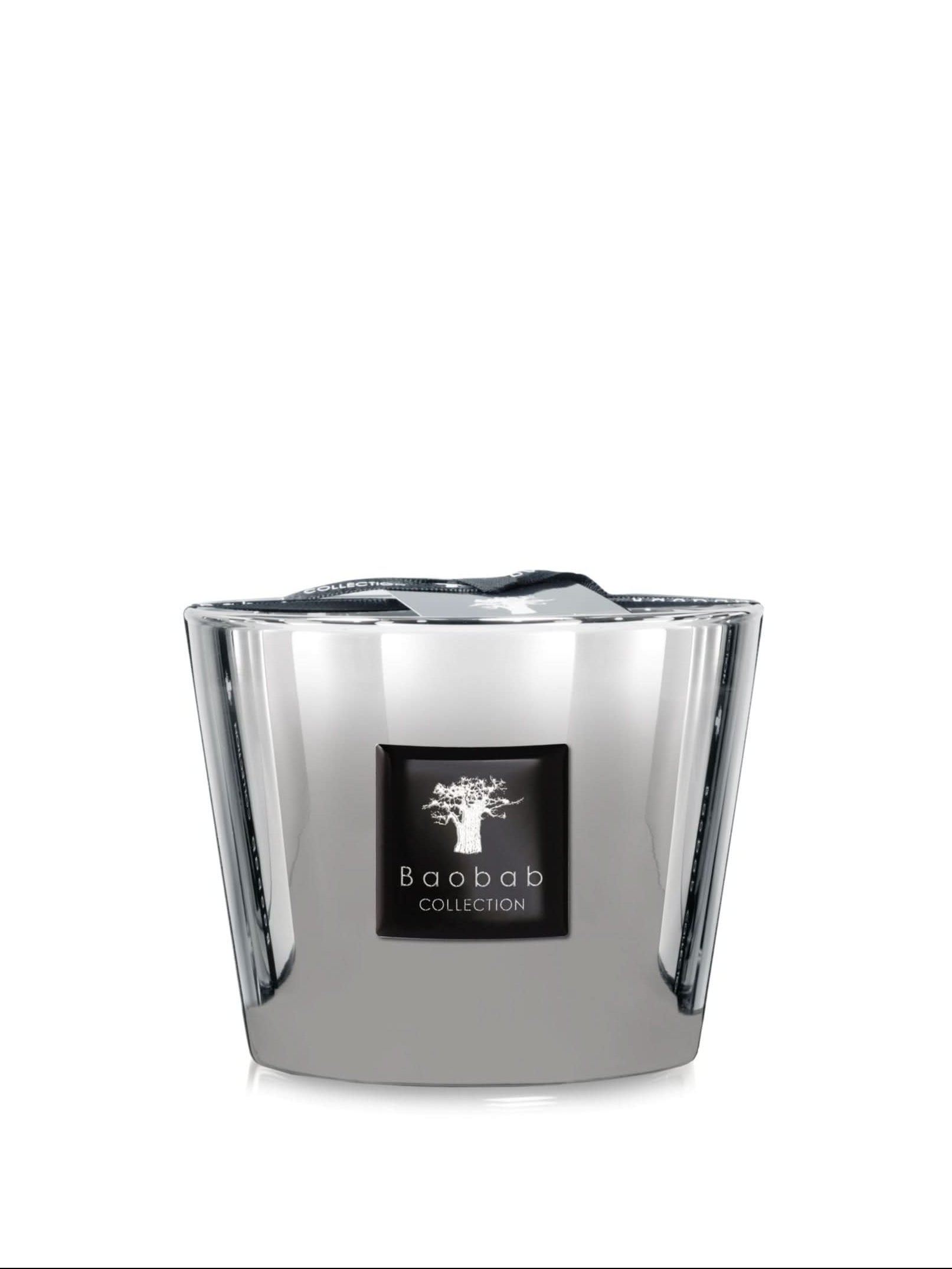 Baobab Platinum Candle