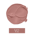 Mo-Matte Liquid Lipstick: Latte For
