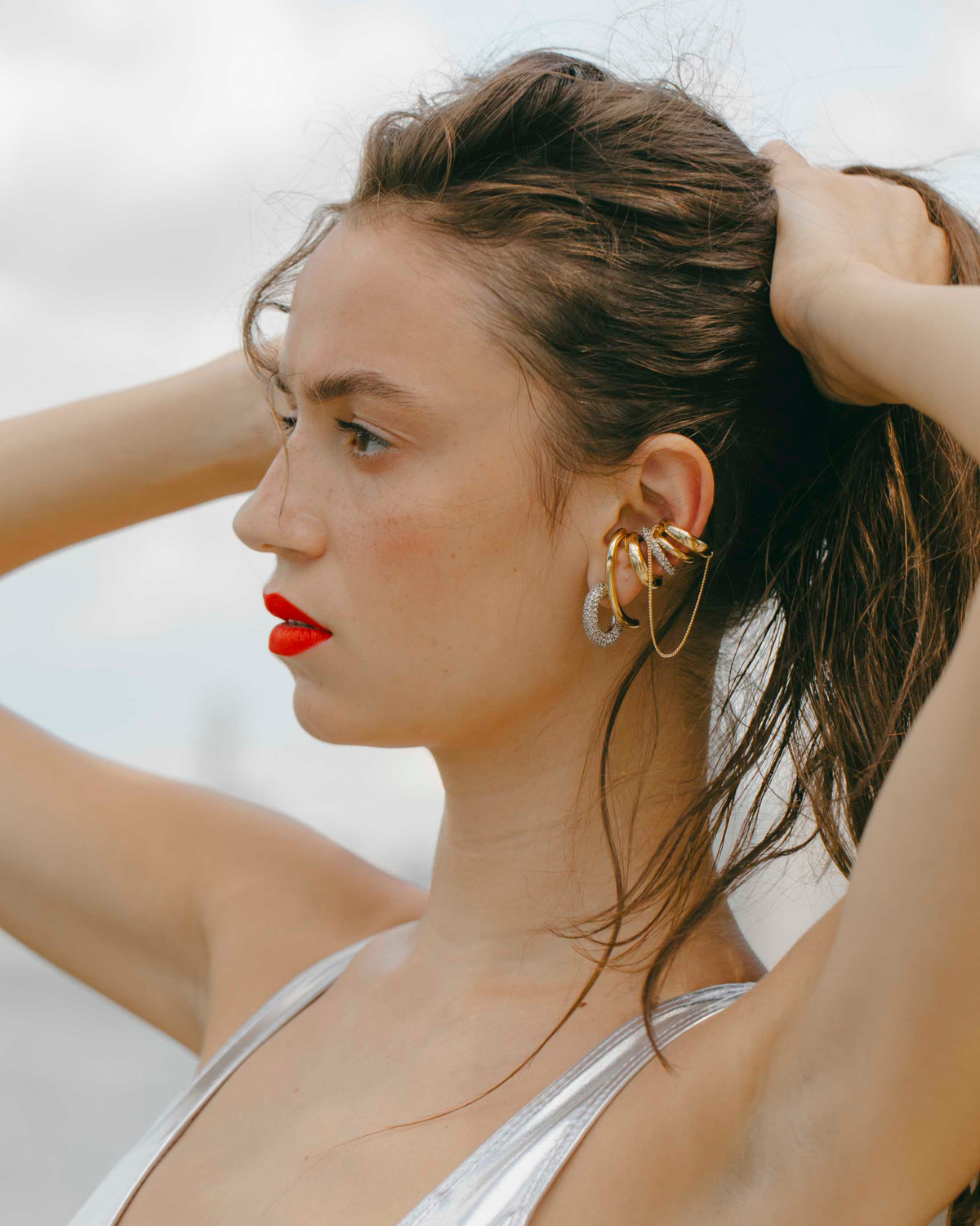 Marisa Pavé Hoops