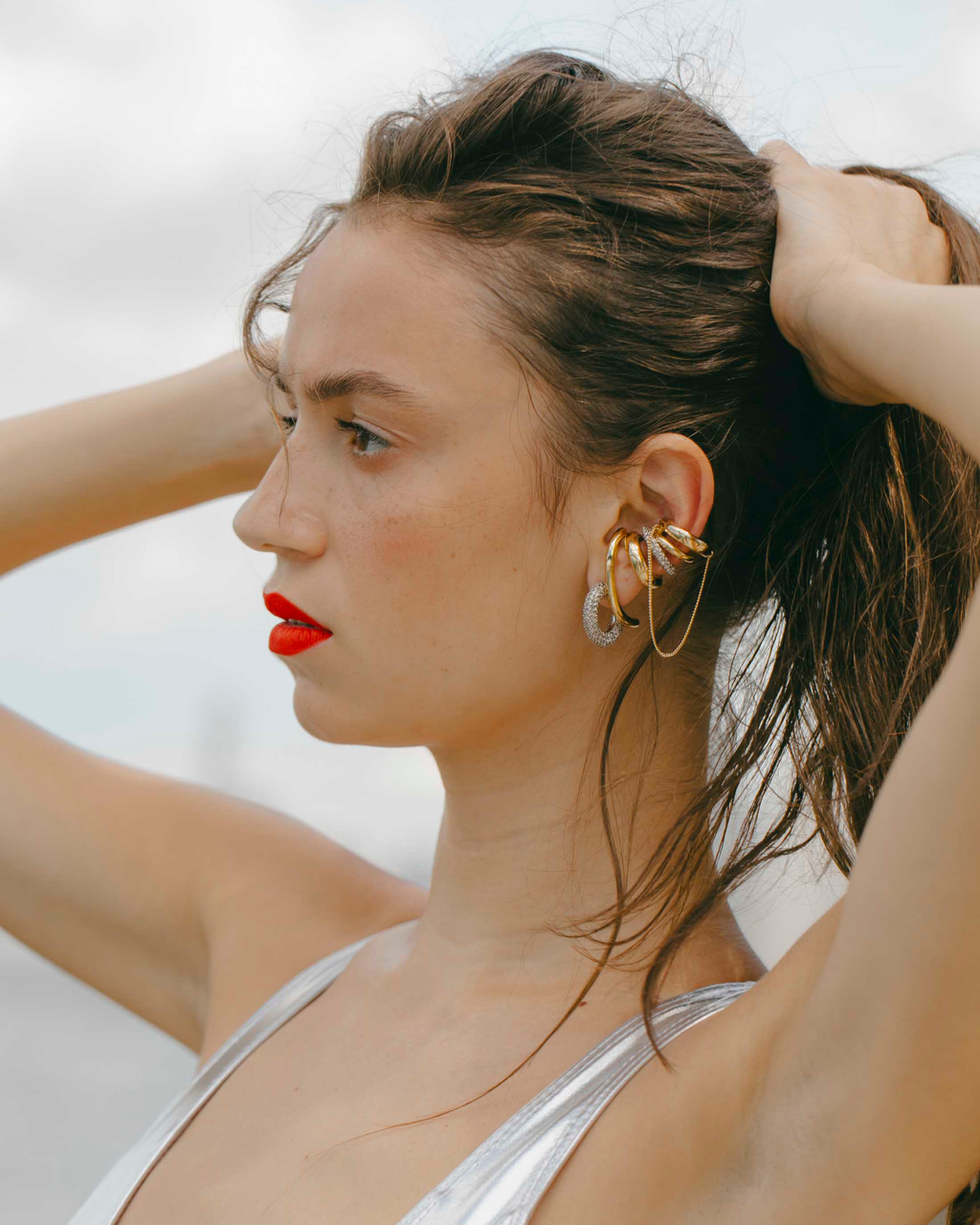 Lafayette Ear Cuff