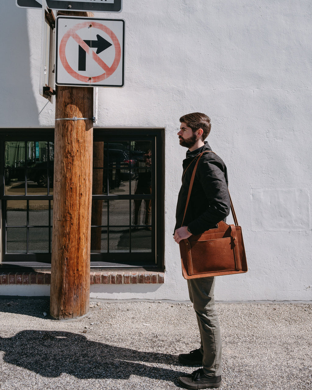 Franklin Satchel