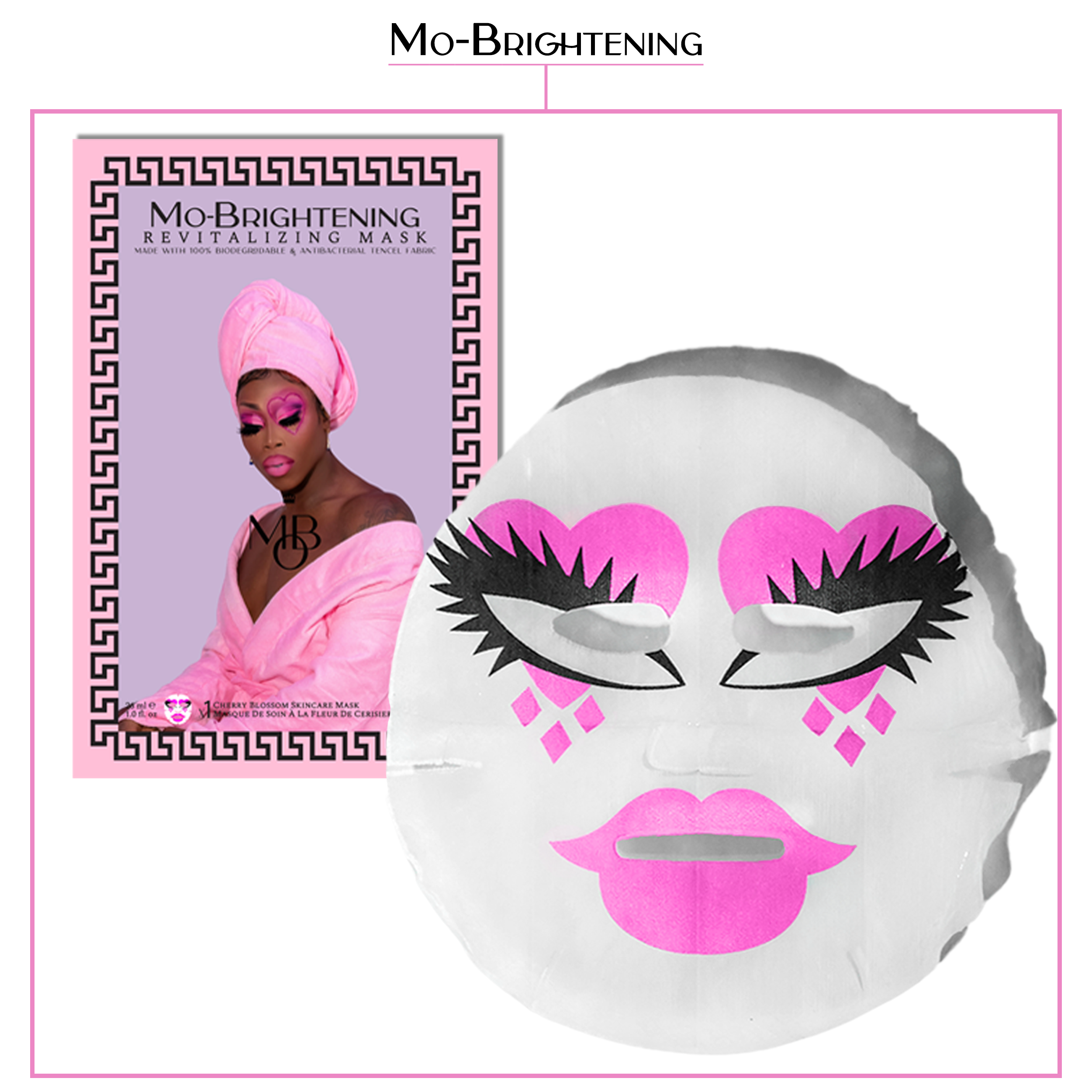Mo-Mask (Single)