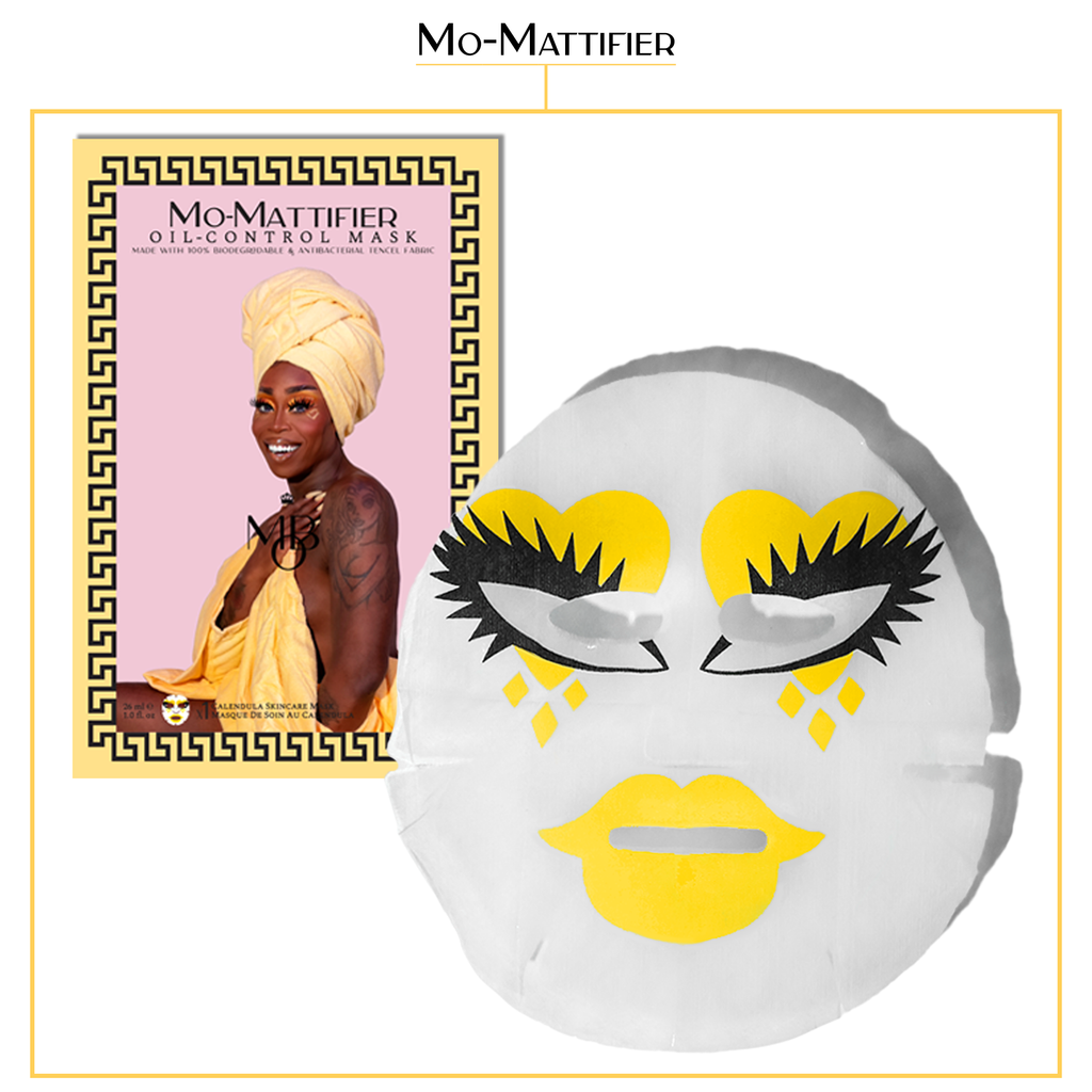 Mo-Mattifier Oil-Control Mask