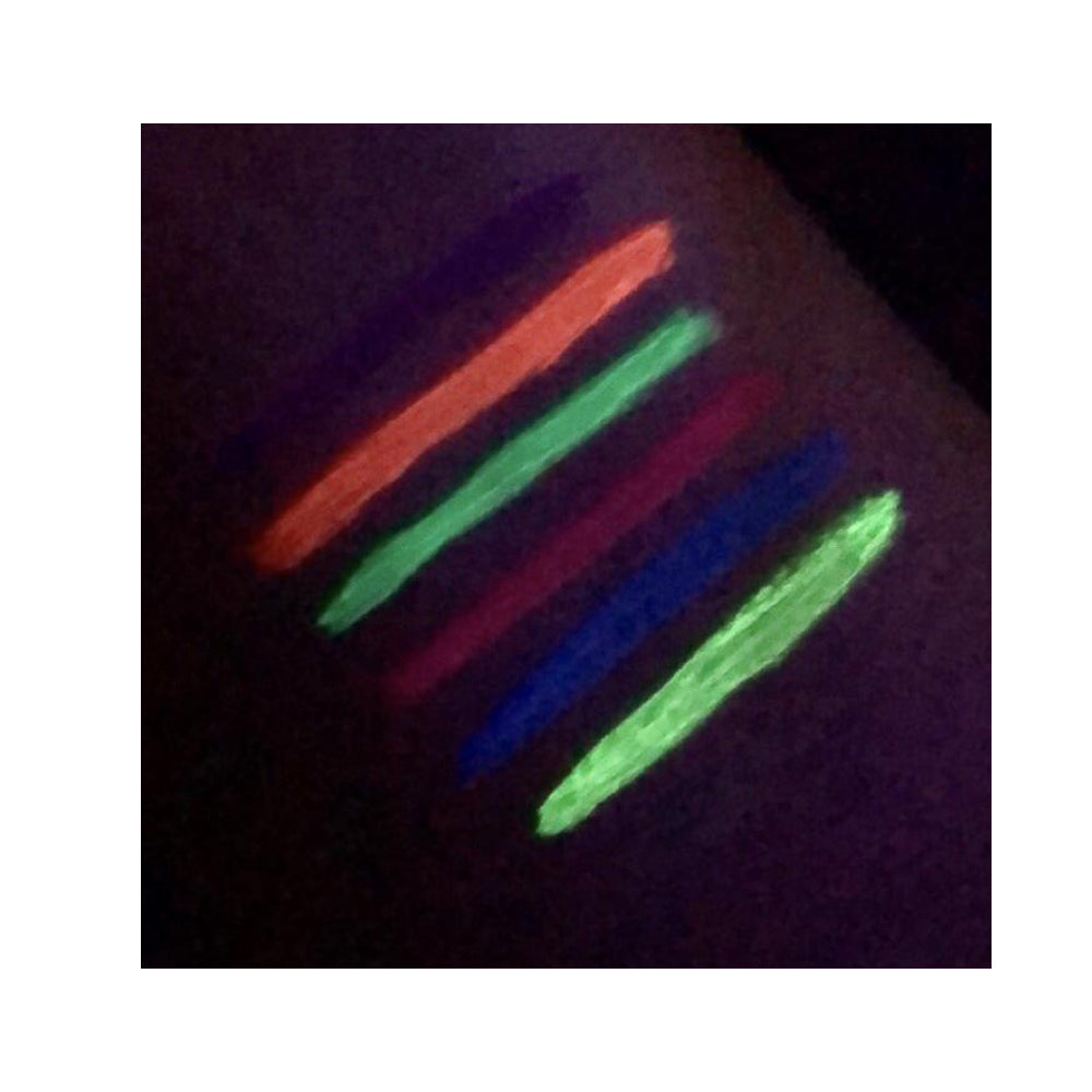 Neon Purple Liquid Eyeliner - Water-proof, Smudge-proof, Long-lasting