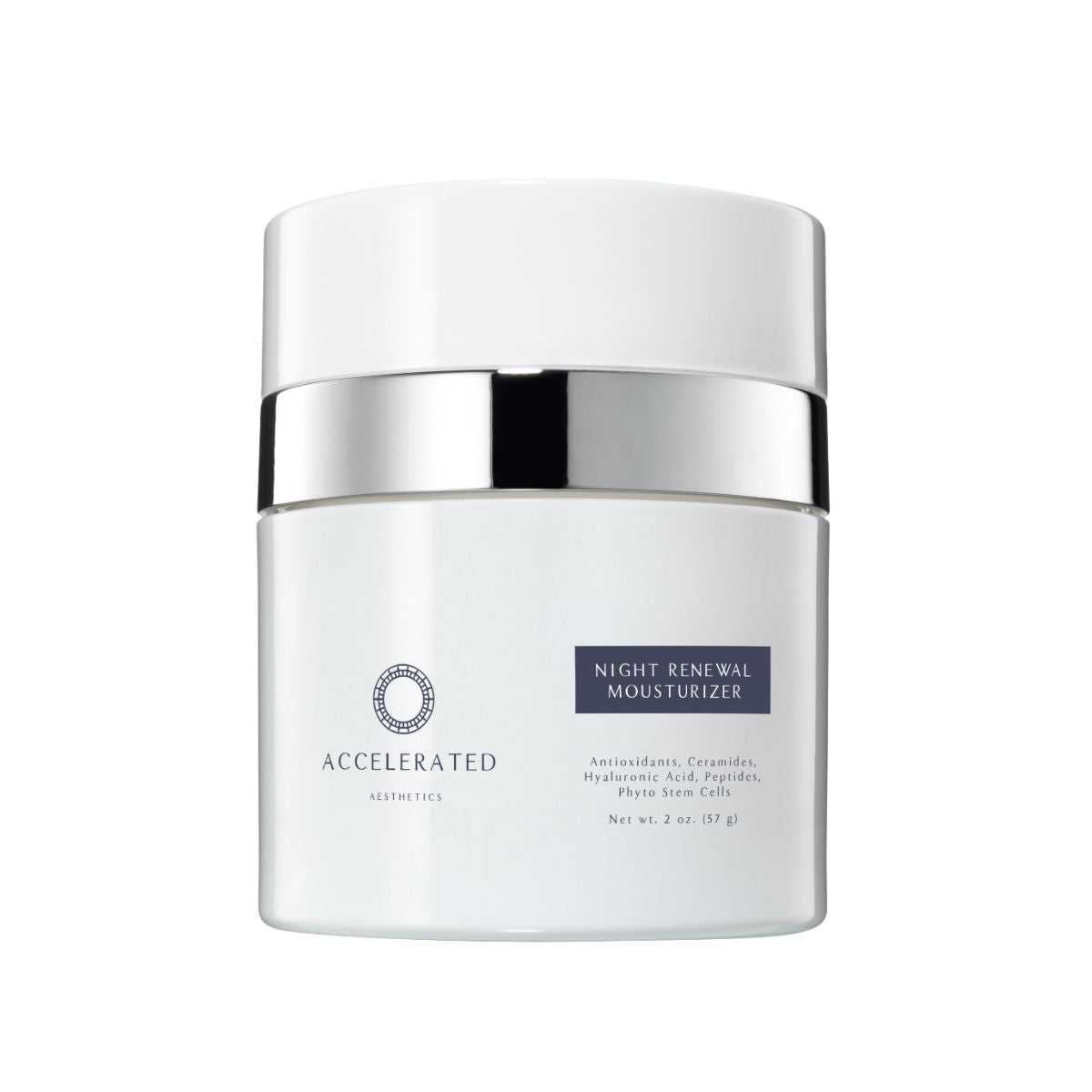 Night Renewal Moisturizer | Night Cream for Dry & Dehydrated Skin