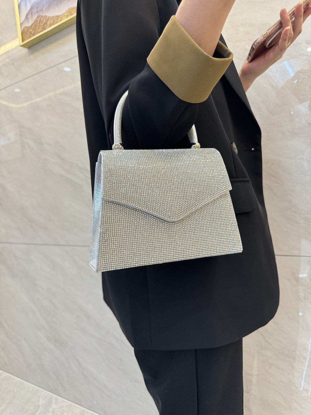 Women's Evening Clutch Bag