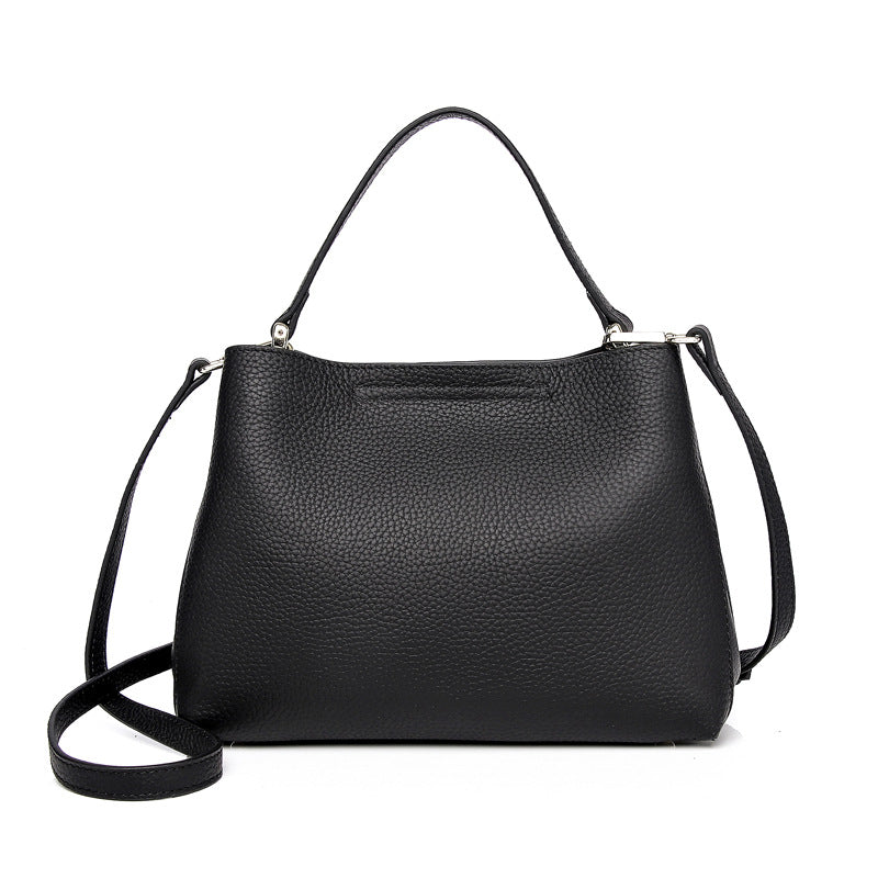 Women's Leather Shoulder Bag