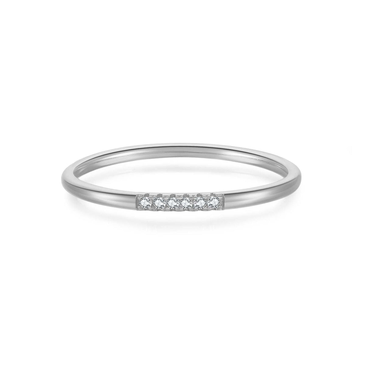 18K Gold Vermeil Billie Ring