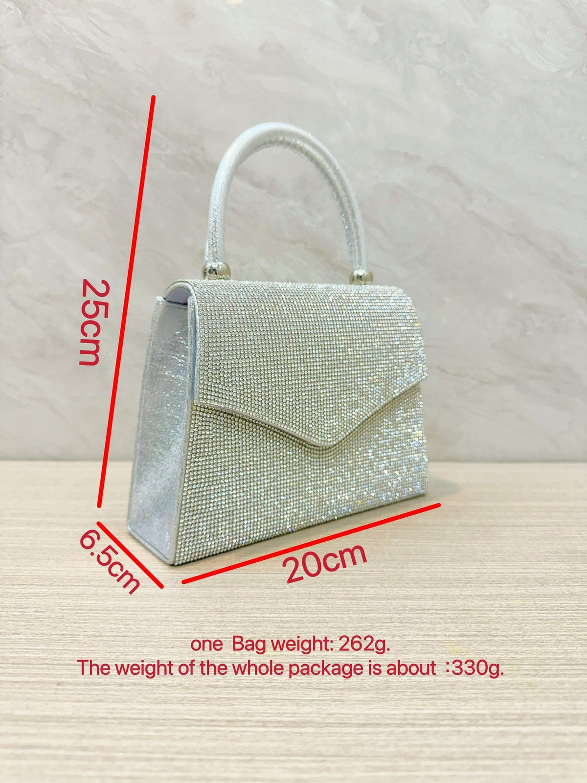 Women's Evening Clutch Bag