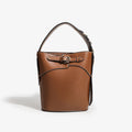 Women's Small Hand Bucket Bag Shoulder Bag