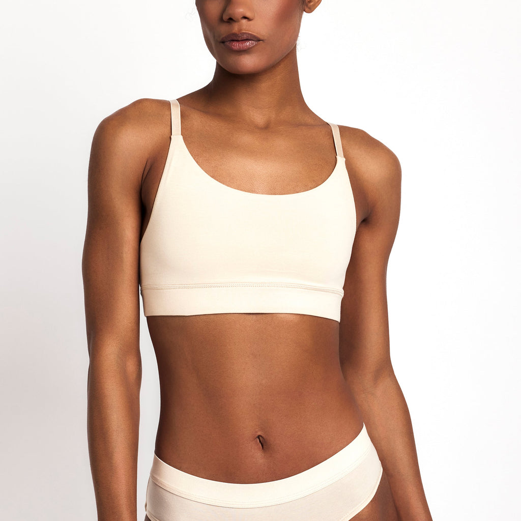 Scoop Bralette