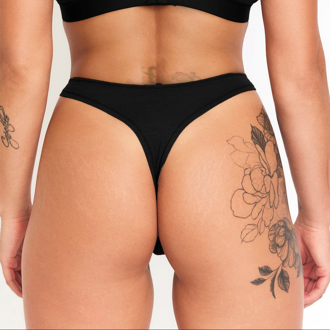 Thong 4-Pack
