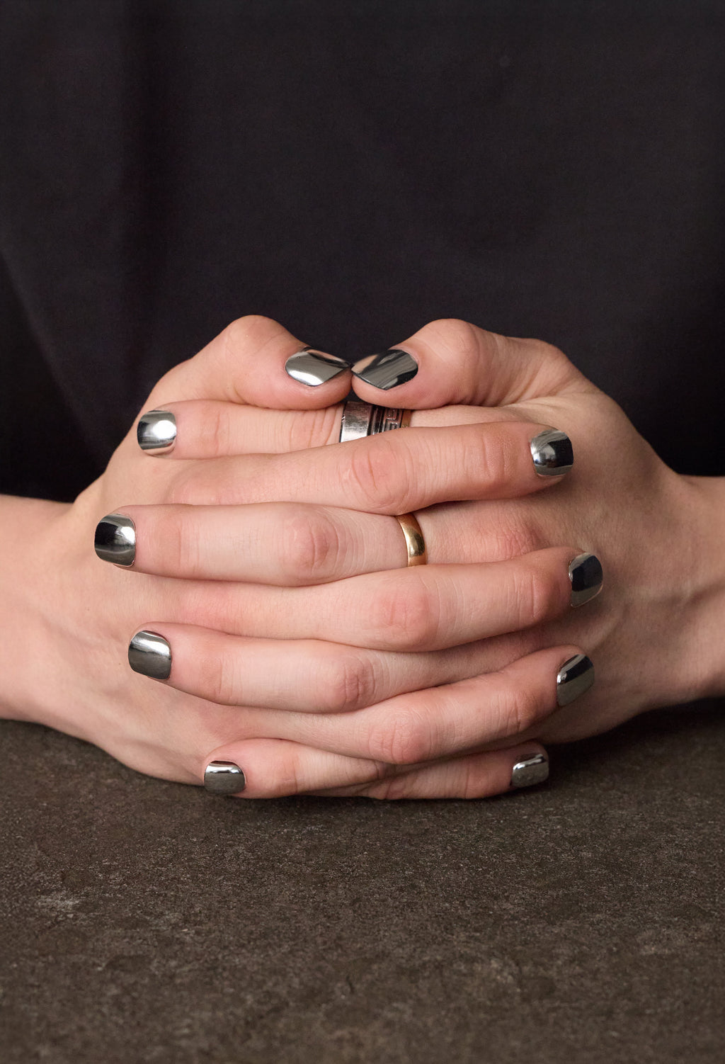 METALLIC CHROME