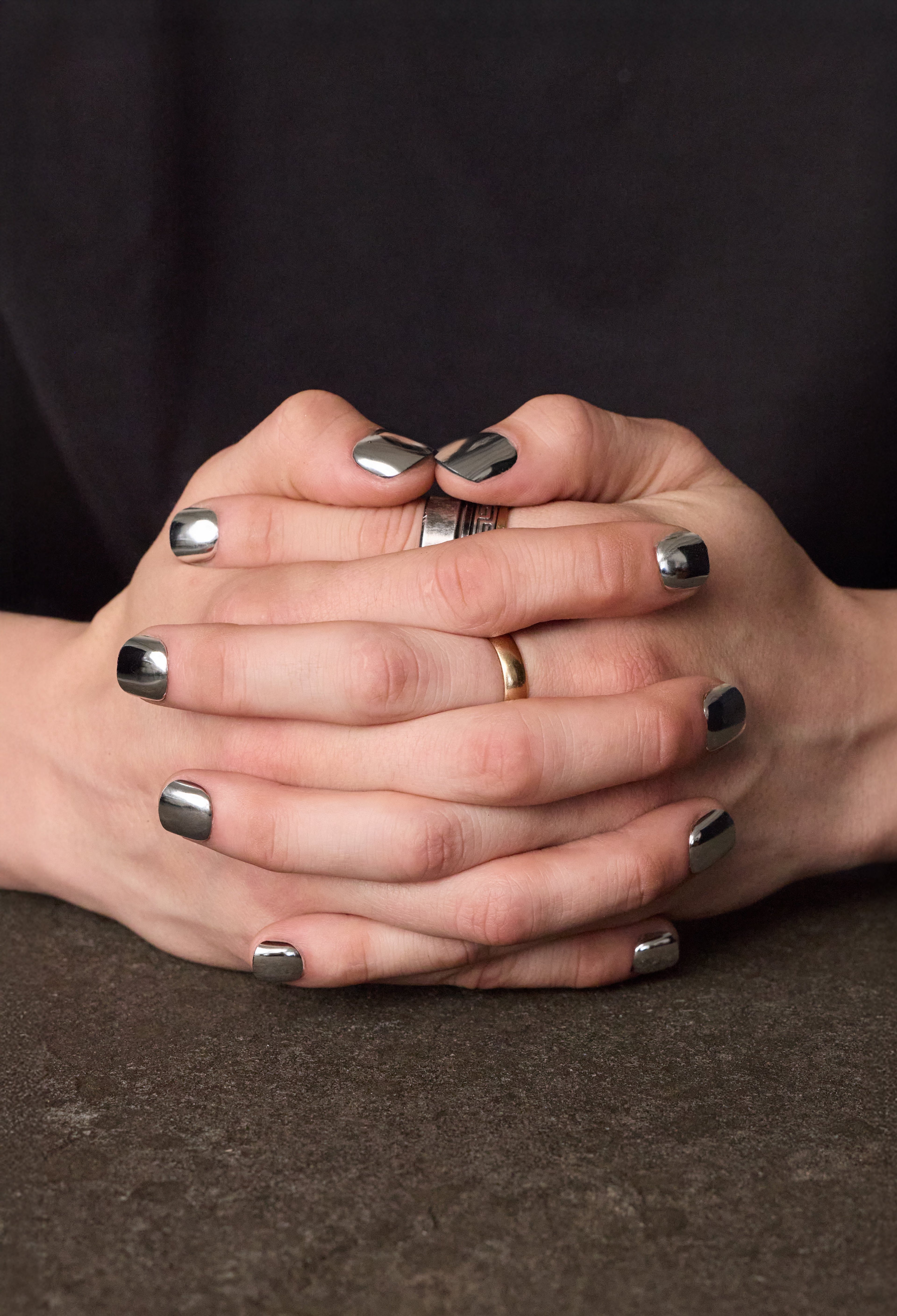 METALLIC CHROME