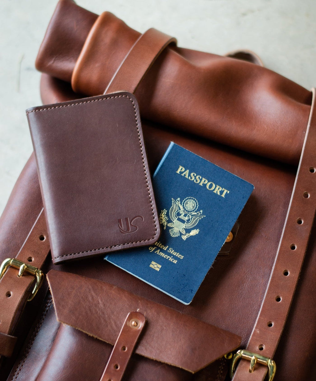 Passport Wallet