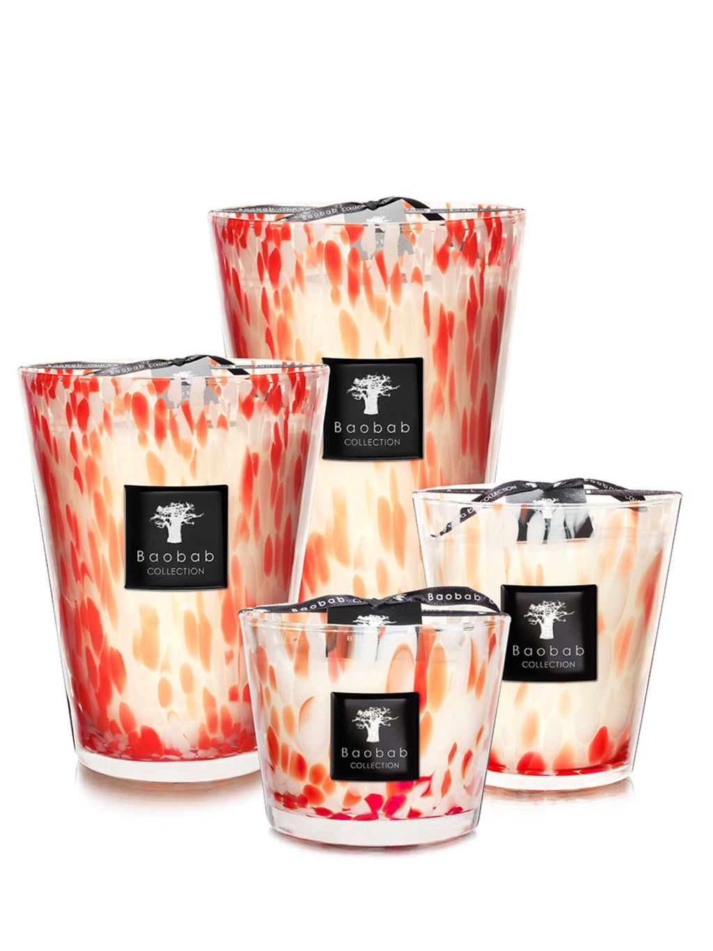 Baobab Collection Coral Pearls Candle