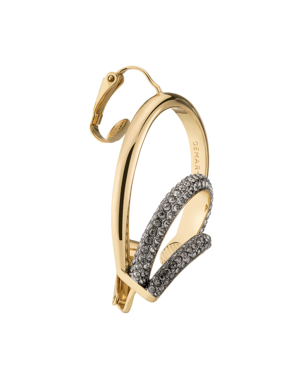 Raisa Pavé Ear Crown