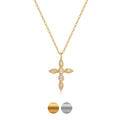 18K Gold Vermeil Ada Necklace