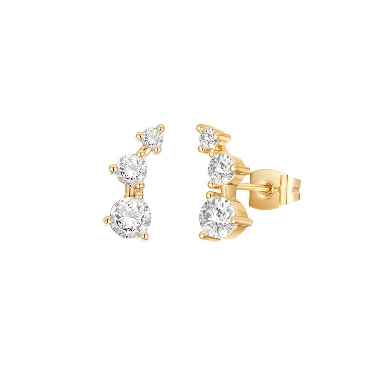 18K Vermeil Skye Earrings